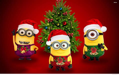 funny christmas background.